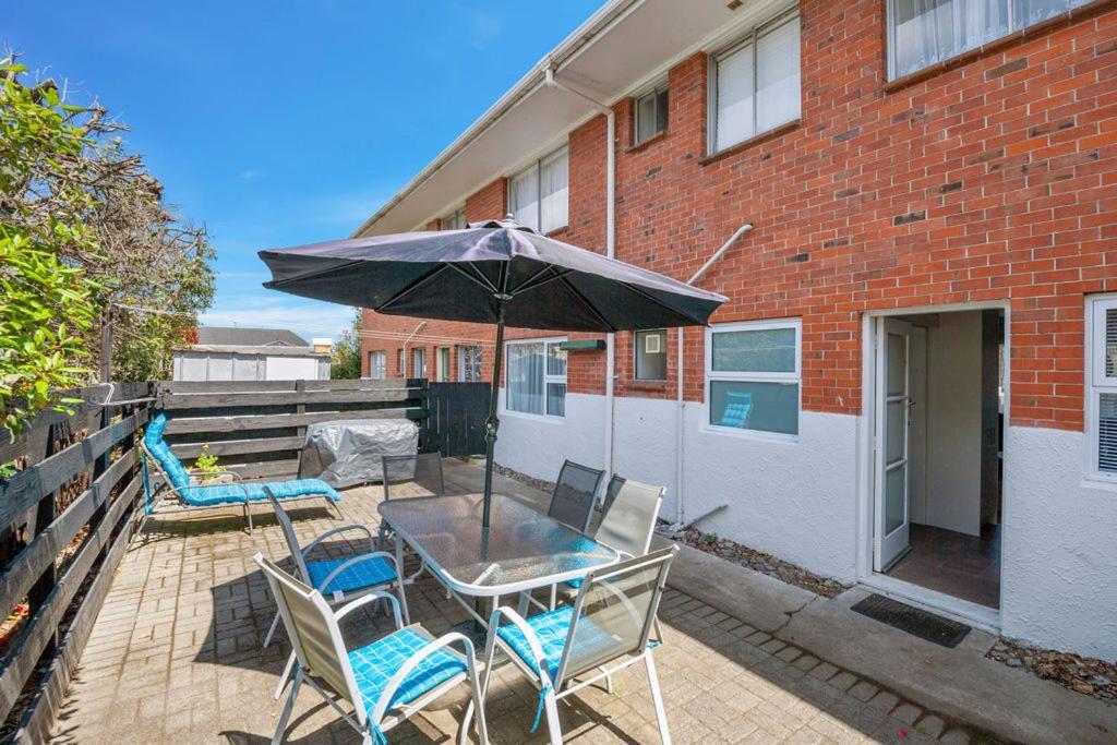 Central Stay - Taupo Flat Экстерьер фото